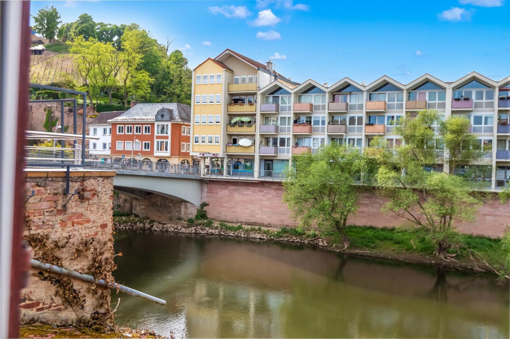 Apart You I Oldtown River Retreat #1 باد كروزناش المظهر الخارجي الصورة